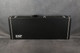 ESP Standard Eclipse-II - Vintage White - Hard Case - 2nd Hand