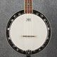 Barnes & Mullins UBJ1 Banjo Ukulele - Natural - 2nd Hand