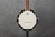 Barnes & Mullins UBJ1 Banjo Ukulele - Natural - 2nd Hand