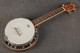 Barnes & Mullins UBJ1 Banjo Ukulele - Natural - 2nd Hand