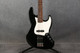 Squier Standard Series Jazz Bass - Black - 2nd Hand Squier Standard Series Jazz Bass - Black - 2nd Hand