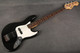 Squier Standard Series Jazz Bass - Black - 2nd Hand Squier Standard Series Jazz Bass - Black - 2nd Hand