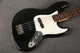 Squier Standard Series Jazz Bass - Black - 2nd Hand Squier Standard Series Jazz Bass - Black - 2nd Hand