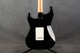 Squier Stratocaster - Made In Japan - Black - 2nd Hand