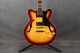Hofner Contemporary Series Verythin Standard CT - Sunburst - 2nd Hand