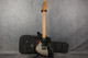 Fender Player Plus Meteora - Silverburst - Gig Bag - 2nd Hand