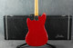 Fender 1966 Mustang Electric Guitar - Red - Hard Case - 2nd Hand