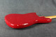 Fender 1966 Mustang Electric Guitar - Red - Hard Case - 2nd Hand