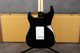 Fender Custom Shop Eric Clapton Stratocaster 'Blackie' - Hard Case - 2nd Hand