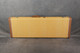 Fender Custom Shop Eric Clapton Stratocaster 'Blackie' - Hard Case - 2nd Hand