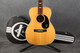 Kay KDG-77 Acoustic - 70s - Natural - Hard Case - 2nd Hand Kay KDG-77 Acoustic - 70s - Natural - Hard Case - 2nd Hand