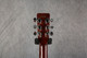 Kay KDG-77 Acoustic - 70s - Natural - Hard Case - 2nd Hand Kay KDG-77 Acoustic - 70s - Natural - Hard Case - 2nd Hand