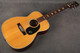 Kay KDG-77 Acoustic - 70s - Natural - Hard Case - 2nd Hand Kay KDG-77 Acoustic - 70s - Natural - Hard Case - 2nd Hand