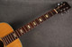 Kay KDG-77 Acoustic - 70s - Natural - Hard Case - 2nd Hand Kay KDG-77 Acoustic - 70s - Natural - Hard Case - 2nd Hand