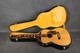 Kay KDG-77 Acoustic - 70s - Natural - Hard Case - 2nd Hand Kay KDG-77 Acoustic - 70s - Natural - Hard Case - 2nd Hand