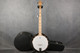 Deering Goodtime Two Resonator 5 String Banjo - Blonde - Hard Case - 2nd Hand Deering Goodtime Two Resonator 5 String Banjo - Blonde - Hard Case - 2nd Hand