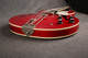 Epiphone Riviera - 2010 - Cherry - Hard Case - 2nd Hand