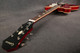 Epiphone Riviera - 2010 - Cherry - Hard Case - 2nd Hand