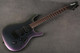 Ibanez Axion Label S671ALB-BAB - Black Aurora Burst Gloss - 2nd Hand