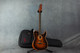 Fender American Acoustasonic Telecaster - 3-Tone Sunburst - Soft Case - 2nd Hand
