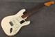 Fender American Vintage II 1961 Stratocaster - Olympic White - Case - 2nd Hand (X1164933)
