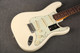 Fender American Vintage II 1961 Stratocaster - Olympic White - Case - 2nd Hand (X1164933)