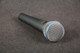Shure Beta 58A Dynamic Vocal Microphone - Boxed - 2nd Hand (142088)