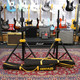 Hercules SS710B Gear Up Speaker Stand - Pair - 2nd Hand