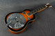 Ozark 3515SQ Square Neck Resonator - Sunburst - Gig Bag - 2nd Hand