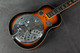 Ozark 3515SQ Square Neck Resonator - Sunburst - Gig Bag - 2nd Hand