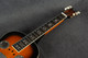 Ozark 3515SQ Square Neck Resonator - Sunburst - Gig Bag - 2nd Hand