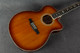 PRS SE A40E Acoustic Guitar - Sunburst - Hard Case - 2nd Hand PRS SE A40E Acoustic Guitar - Sunburst - Hard Case - 2nd Hand