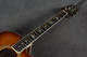 PRS SE A40E Acoustic Guitar - Sunburst - Hard Case - 2nd Hand PRS SE A40E Acoustic Guitar - Sunburst - Hard Case - 2nd Hand