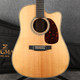 Sigma DTC-28HE Electro Acoustic - Natural - Gig Bag - 2nd Hand