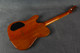 Fender Special Edition Custom Telecaster FMT HH - Amber - Gig Bag - 2nd Hand (141920)