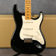 Fender Todd Krause Masterbuilt 1956 Relic Stratocaster - Black - Case - 2nd Hand