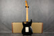 Fender Todd Krause Masterbuilt 1956 Relic Stratocaster - Black - Case - 2nd Hand