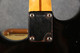 Fender Todd Krause Masterbuilt 1956 Relic Stratocaster - Black - Case - 2nd Hand