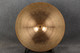 Paiste 2002 18" Medium Crash **COLLECTION ONLY** - 2nd Hand