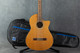Fender CN-140SCE - Natural - Gig Bag - 2nd Hand Fender CN-140SCE - Natural - Gig Bag - 2nd Hand