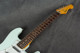 Squier Vintage Modified Stratocaster - Sonic Blue - Gig Bag - 2nd Hand