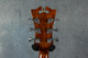 D'Angelico Premier J600 Electro-Acoustic - Vintage Sunburst - Gig Bag - 2nd Hand D'Angelico Premier J600 Electro-Acoustic - Vintage Sunburst - Gig Bag - 2nd Hand