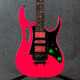 Ibanez JEMJRSP-PK Steve Vai Jem Junior - Pink - 2nd Hand