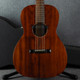 Sigma 000M-15S 12 Fret - Takamine Tri-Ax Pickup - Mahogany - Case - 2nd Hand
