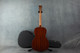 Sigma 000M-15S 12 Fret - Takamine Tri-Ax Pickup - Mahogany - Case - 2nd Hand