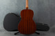 Sigma 000M-15S 12 Fret - Takamine Tri-Ax Pickup - Mahogany - Case - 2nd Hand
