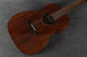 Sigma 000M-15S 12 Fret - Takamine Tri-Ax Pickup - Mahogany - Case - 2nd Hand