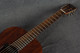 Sigma 000M-15S 12 Fret - Takamine Tri-Ax Pickup - Mahogany - Case - 2nd Hand