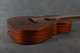 Sigma 000M-15S 12 Fret - Takamine Tri-Ax Pickup - Mahogany - Case - 2nd Hand