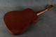 Sigma 000M-15S 12 Fret - Takamine Tri-Ax Pickup - Mahogany - Case - 2nd Hand